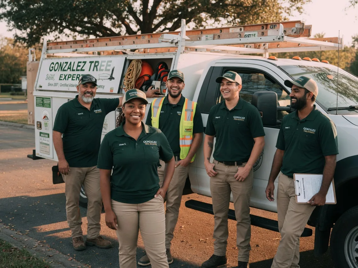 Tree Service company in New Ringgold, PA